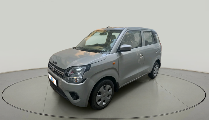 2022 Maruti New Wagon-R VXI 1.0, Petrol, Manual, 16,097 km, exterior