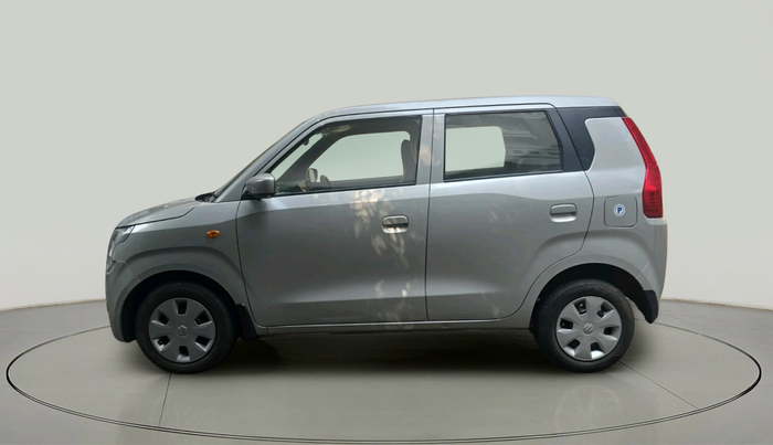 2022 Maruti New Wagon-R VXI 1.0, Petrol, Manual, 16,097 km, exterior