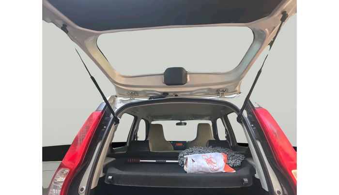 2022 Maruti New Wagon-R VXI 1.0, Petrol, Manual, 16,097 km, exterior