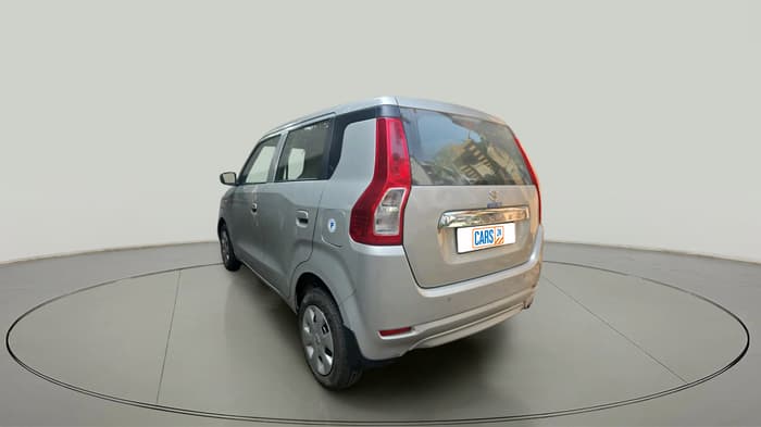 2022 Maruti New Wagon-R VXI 1.0, Petrol, Manual, 16,097 km, exterior