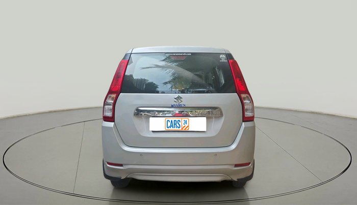 2022 Maruti New Wagon-R VXI 1.0, Petrol, Manual, 16,097 km, exterior