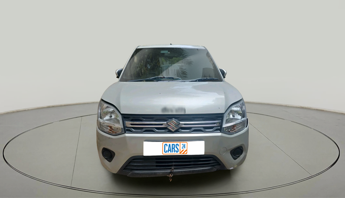 2022 Maruti New Wagon-R VXI 1.0, Petrol, Manual, 16,097 km, exterior