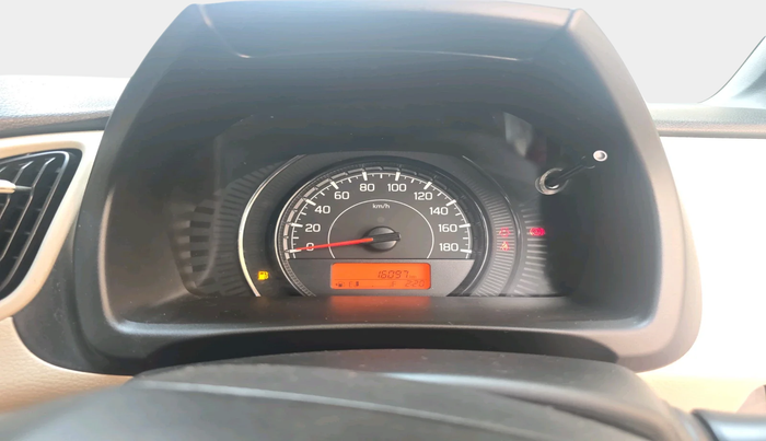 2022 Maruti New Wagon-R VXI 1.0, Petrol, Manual, 16,097 km, interior