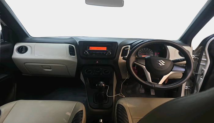 2022 Maruti New Wagon-R VXI 1.0, Petrol, Manual, 16,097 km, interior