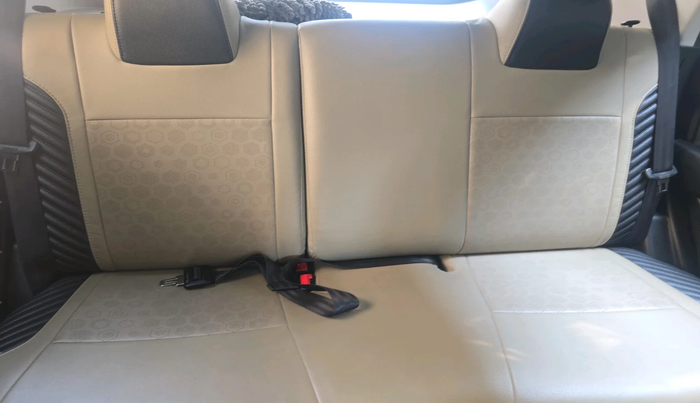 2022 Maruti New Wagon-R VXI 1.0, Petrol, Manual, 16,097 km, interior