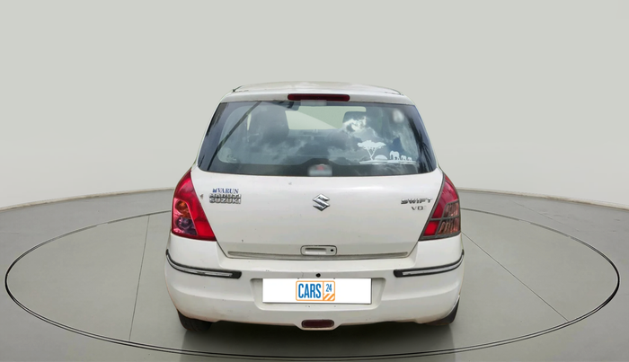 2011 Maruti Swift VDI, Diesel, Manual, 1,49,592 km, exterior