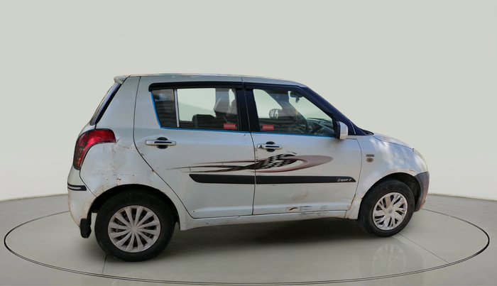 2011 Maruti Swift VDI, Diesel, Manual, 1,49,592 km, exterior