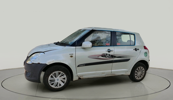 2011 Maruti Swift VDI, Diesel, Manual, 1,49,592 km, exterior