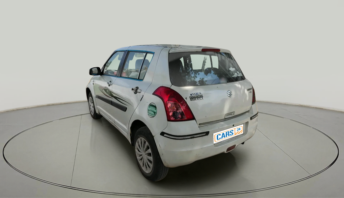 2011 Maruti Swift VDI, Diesel, Manual, 1,49,592 km, exterior