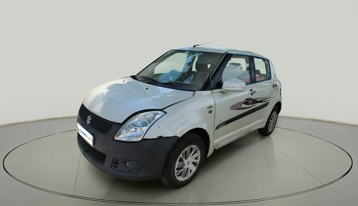 2011 Maruti Swift VDI, Diesel, Manual, 1,49,592 km, exterior
