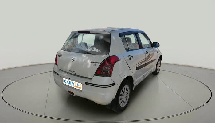 2011 Maruti Swift VDI, Diesel, Manual, 1,49,592 km, exterior