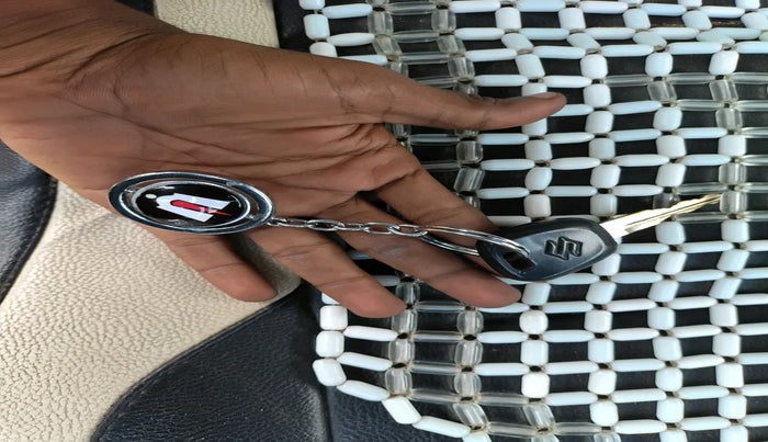 2011 Maruti Swift VDI, Diesel, Manual, 1,49,592 km, interior