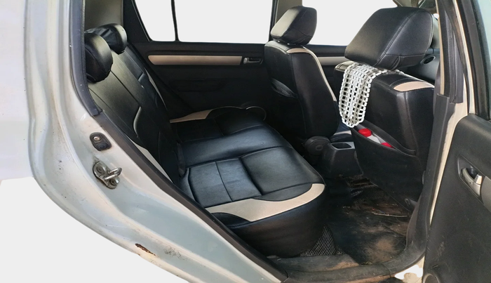 2011 Maruti Swift VDI, Diesel, Manual, 1,49,592 km, interior