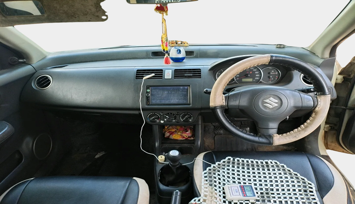 2011 Maruti Swift VDI, Diesel, Manual, 1,49,592 km, interior