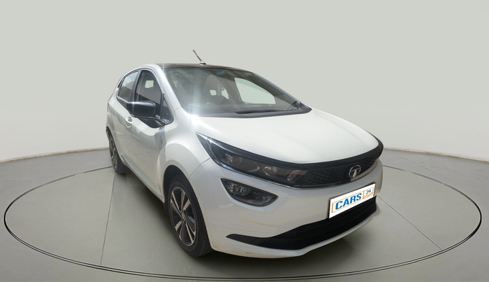 2022 Tata ALTROZ XZ PLUS PETROL, Petrol, Manual, 35,162 km, exterior