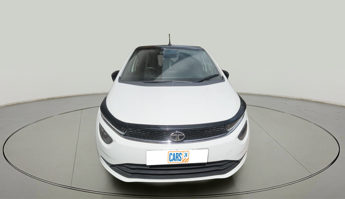2022 Tata ALTROZ XZ PLUS PETROL, Petrol, Manual, 35,162 km, exterior