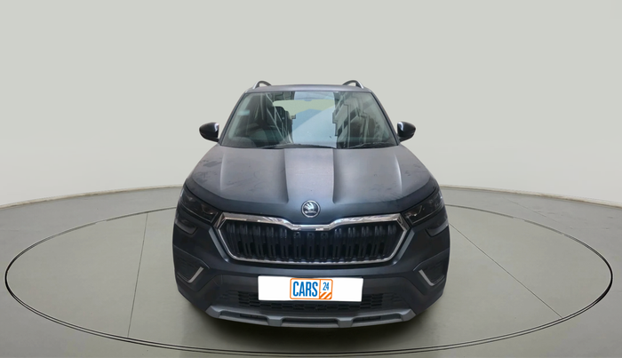 2023 Skoda KUSHAQ STYLE 1.0L TSI AT, Petrol, Automatic, 20,111 km, exterior