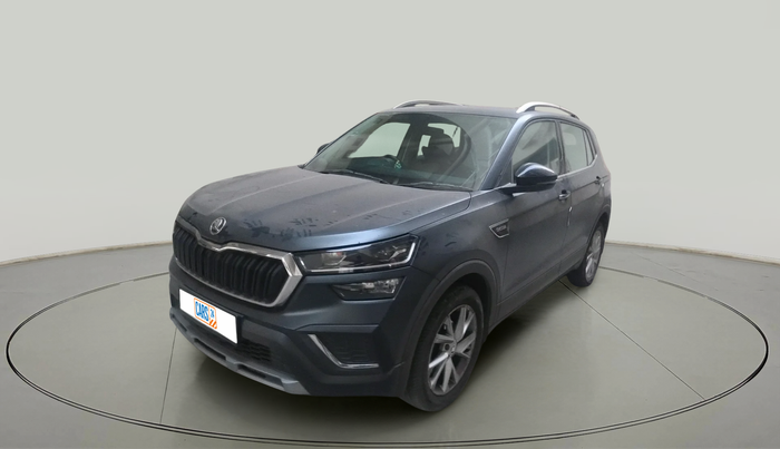 2023 Skoda KUSHAQ STYLE 1.0L TSI AT, Petrol, Automatic, 20,111 km, exterior