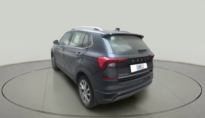 2023 Skoda KUSHAQ STYLE 1.0L TSI AT, Petrol, Automatic, 20,111 km, exterior