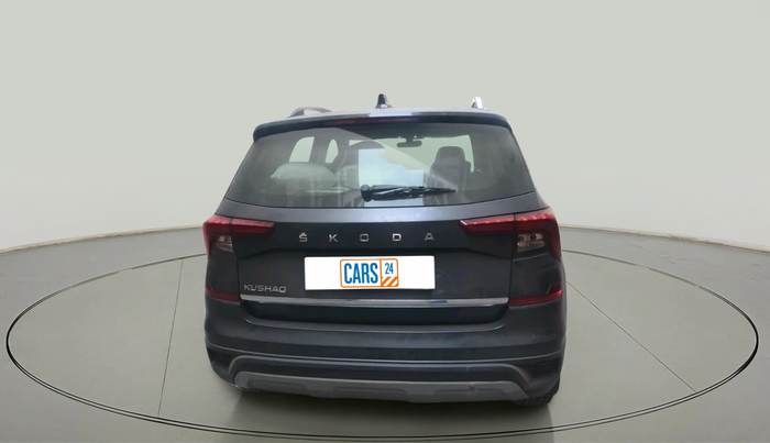 2023 Skoda KUSHAQ STYLE 1.0L TSI AT, Petrol, Automatic, 20,111 km, exterior
