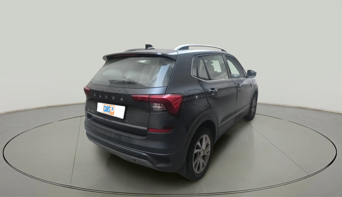 2023 Skoda KUSHAQ STYLE 1.0L TSI AT, Petrol, Automatic, 20,111 km, exterior