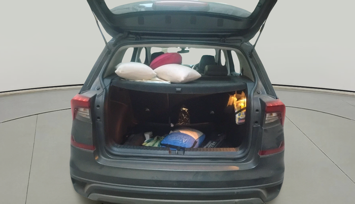 2023 Skoda KUSHAQ STYLE 1.0L TSI AT, Petrol, Automatic, 20,111 km, exterior