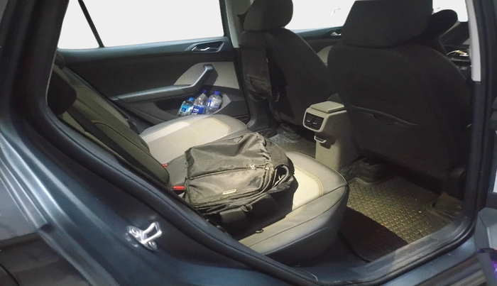 2023 Skoda KUSHAQ STYLE 1.0L TSI AT, Petrol, Automatic, 20,111 km, interior