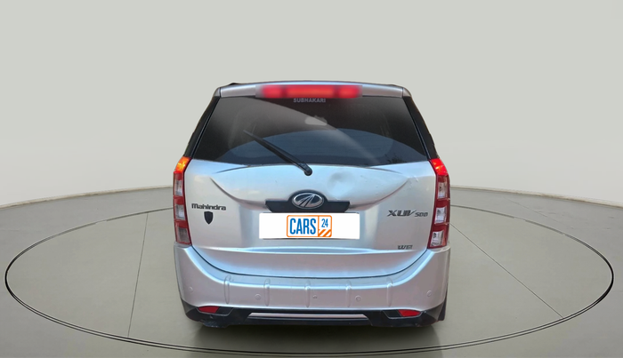 2014 Mahindra XUV500 W8, Diesel, Manual, 1,13,922 km, exterior