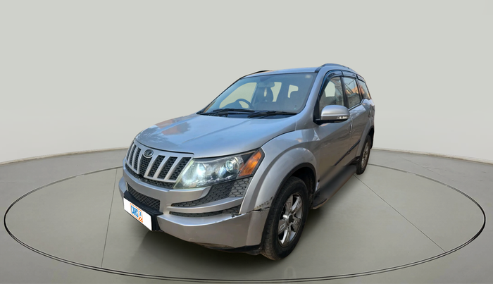 2014 Mahindra XUV500 W8, Diesel, Manual, 1,13,922 km, exterior