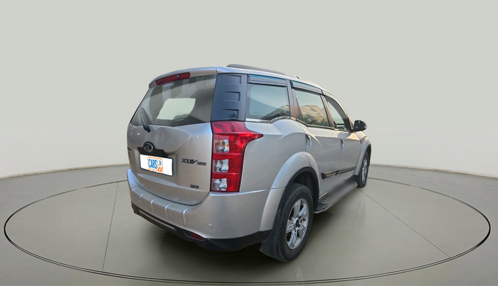 2014 Mahindra XUV500 W8, Diesel, Manual, 1,13,922 km, exterior