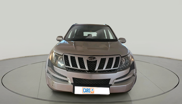 2014 Mahindra XUV500 W8, Diesel, Manual, 1,13,922 km, exterior