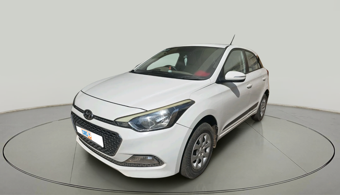 2016 Hyundai Elite i20 SPORTZ 1.2, Petrol, Manual, 77,127 km, exterior