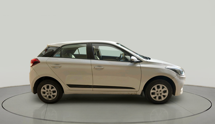 2016 Hyundai Elite i20 SPORTZ 1.2, Petrol, Manual, 77,127 km, exterior