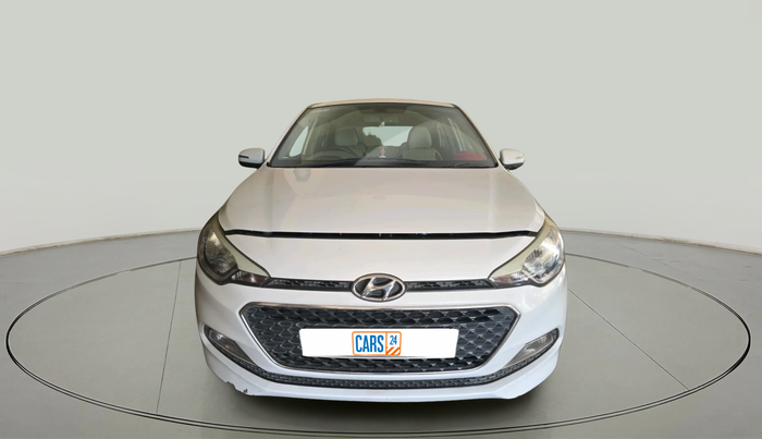 2016 Hyundai Elite i20 SPORTZ 1.2, Petrol, Manual, 77,127 km, exterior