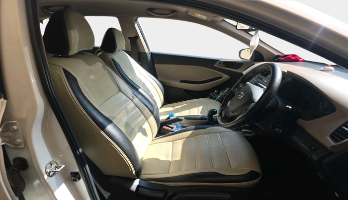 2016 Hyundai Elite i20 SPORTZ 1.2, Petrol, Manual, 77,127 km, interior