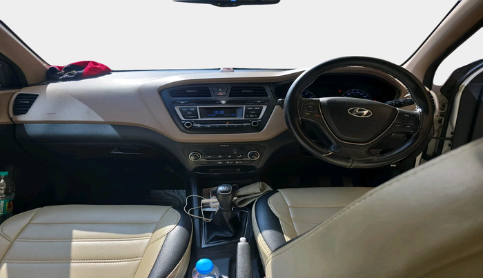 2016 Hyundai Elite i20 SPORTZ 1.2, Petrol, Manual, 77,127 km, interior