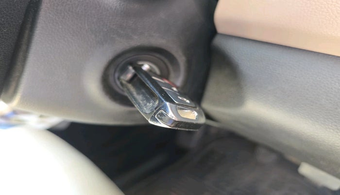 2016 Hyundai Elite i20 SPORTZ 1.2, Petrol, Manual, 77,127 km, interior