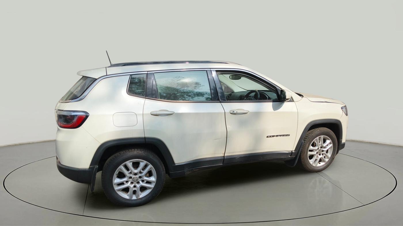 2018 Jeep Compass LIMITED 2.0 DIESEL, Diesel, Manual, 1,81,518 km, exterior