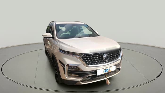 2022 MG HECTOR SHARP 1.5 PETROL CVT, Petrol, Automatic, 30,800 km, exterior