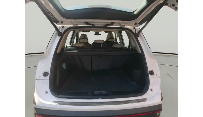 2022 MG HECTOR SHARP 1.5 PETROL CVT, Petrol, Automatic, 30,800 km, exterior