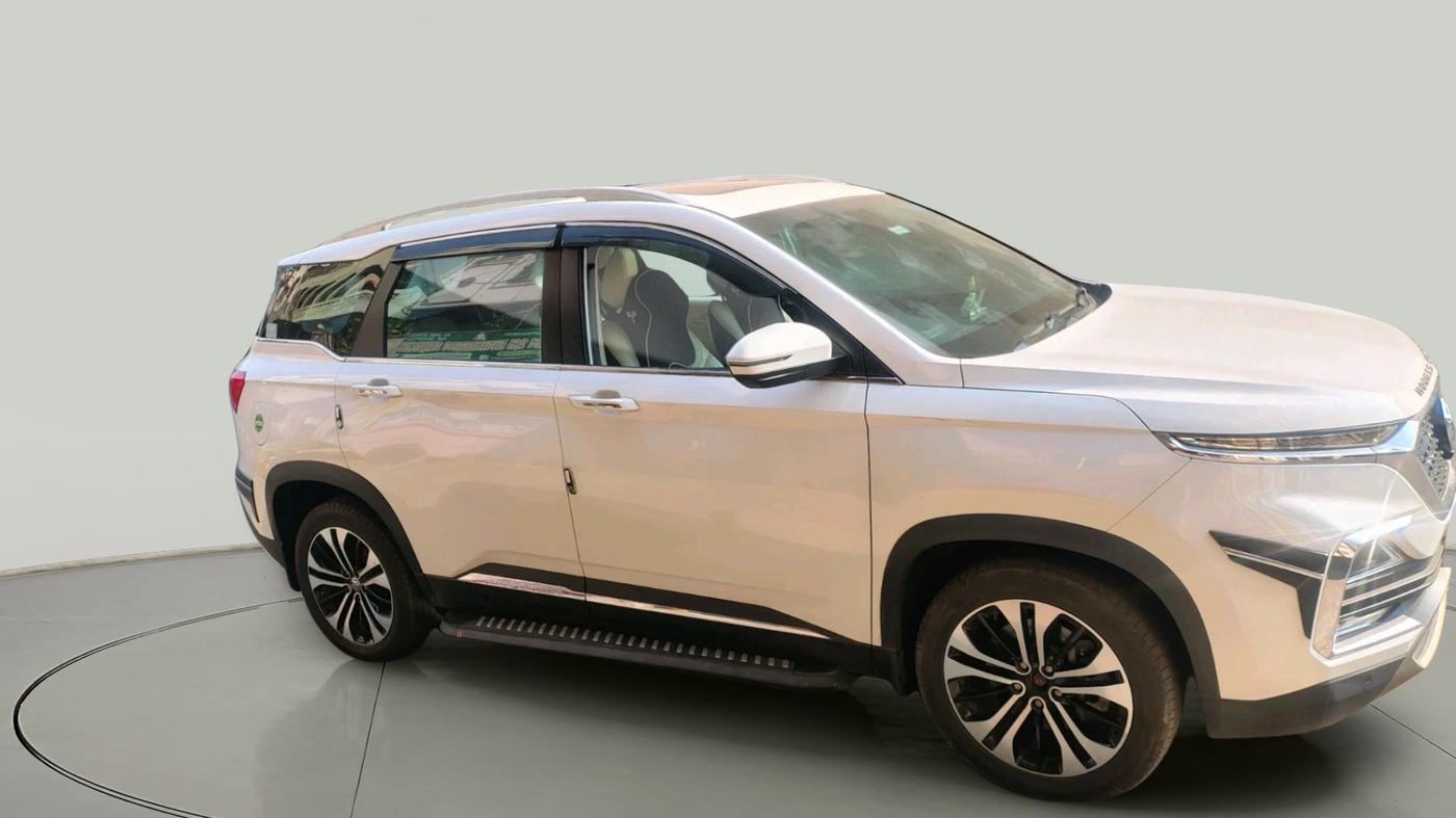 2022 MG HECTOR SHARP 1.5 PETROL CVT, Petrol, Automatic, 30,800 km, exterior