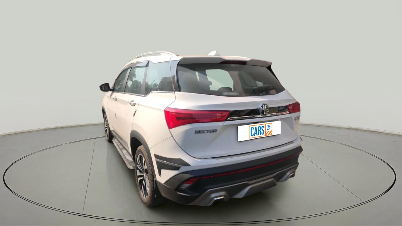 2022 MG HECTOR SHARP 1.5 PETROL CVT, Petrol, Automatic, 30,800 km, exterior