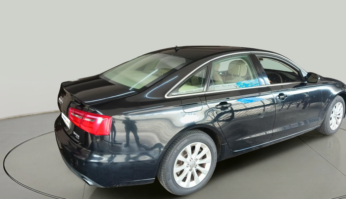 2012 Audi A6 3.0 TDI PREMIUM PLUS, Diesel, Automatic, 98,514 km, exterior