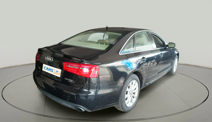 2012 Audi A6 3.0 TDI PREMIUM PLUS, Diesel, Automatic, 98,514 km, exterior