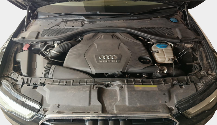 2012 Audi A6 3.0 TDI PREMIUM PLUS, Diesel, Automatic, 98,514 km, exterior