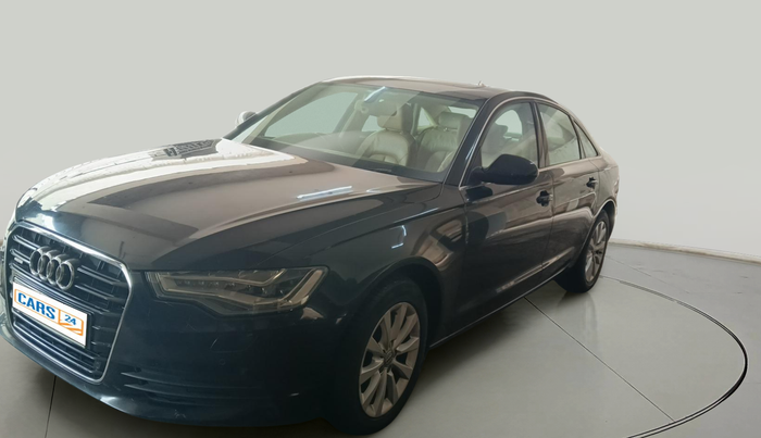 2012 Audi A6 3.0 TDI PREMIUM PLUS, Diesel, Automatic, 98,514 km, exterior