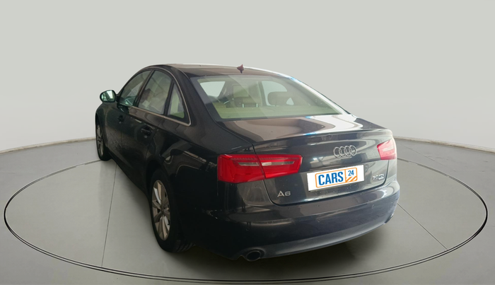 2012 Audi A6 3.0 TDI PREMIUM PLUS, Diesel, Automatic, 98,514 km, exterior