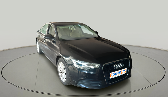 2012 Audi A6 3.0 TDI PREMIUM PLUS, Diesel, Automatic, 98,514 km, exterior