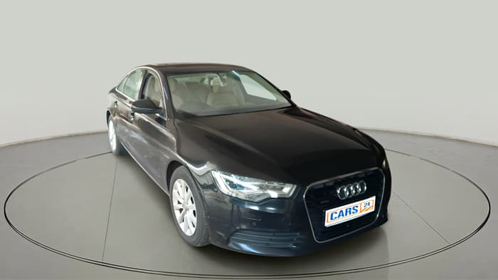 2012 Audi A6 3.0 TDI PREMIUM PLUS, Diesel, Automatic, 98,514 km, exterior