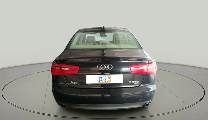 2012 Audi A6 3.0 TDI PREMIUM PLUS, Diesel, Automatic, 98,514 km, exterior